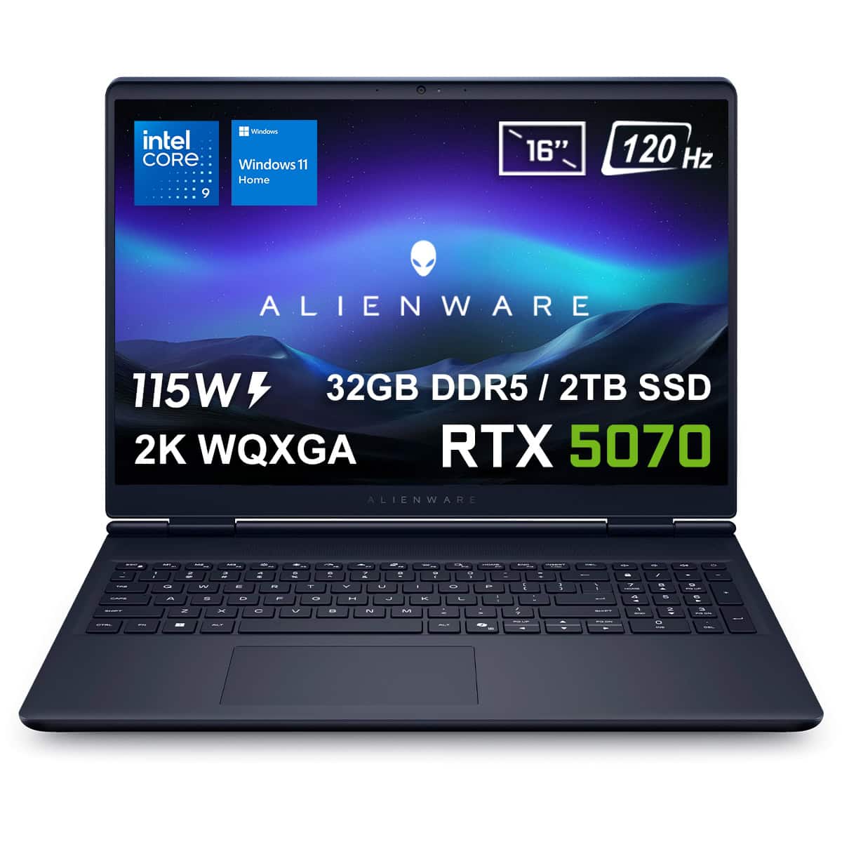 Dell Alienware 16 Aurora